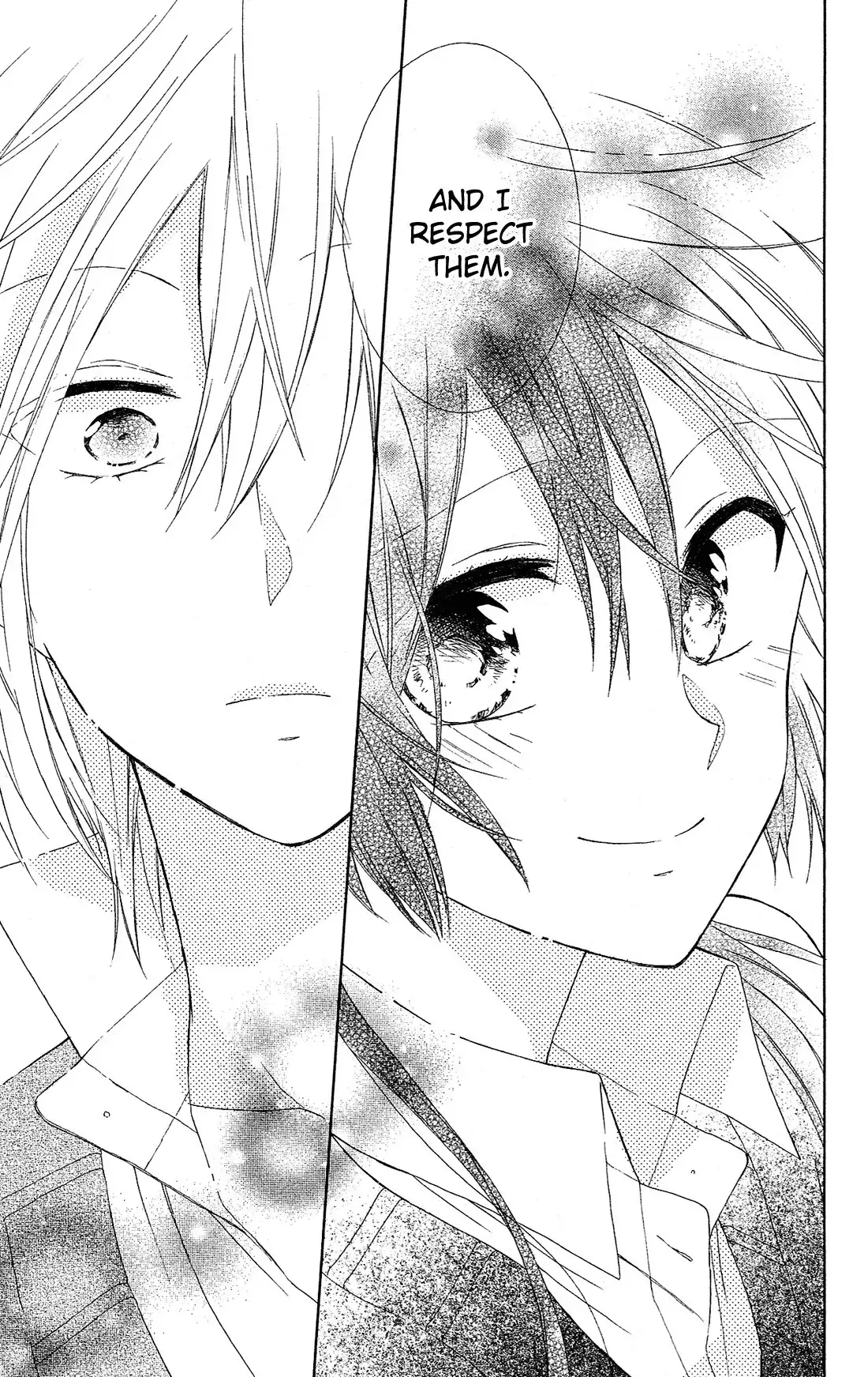 Mizutama Honey Boy Chapter 12.005 23